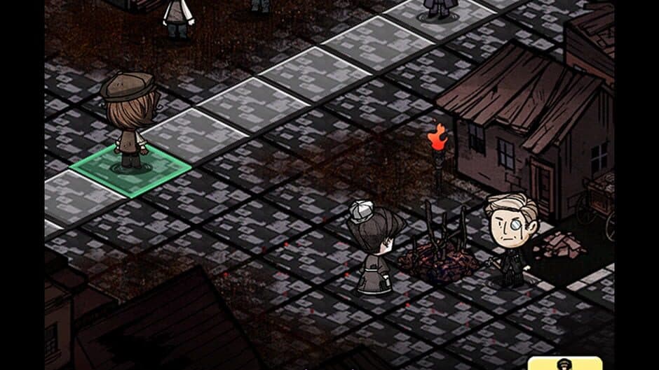 Hyde and Seek screenshot