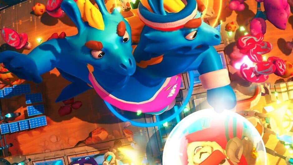 Monsters with Attitude screenshot