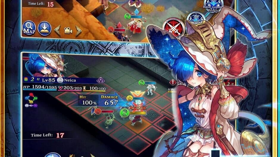 The Alchemist Code screenshot