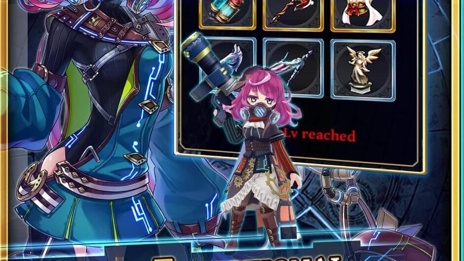 The Alchemist Code screenshot
