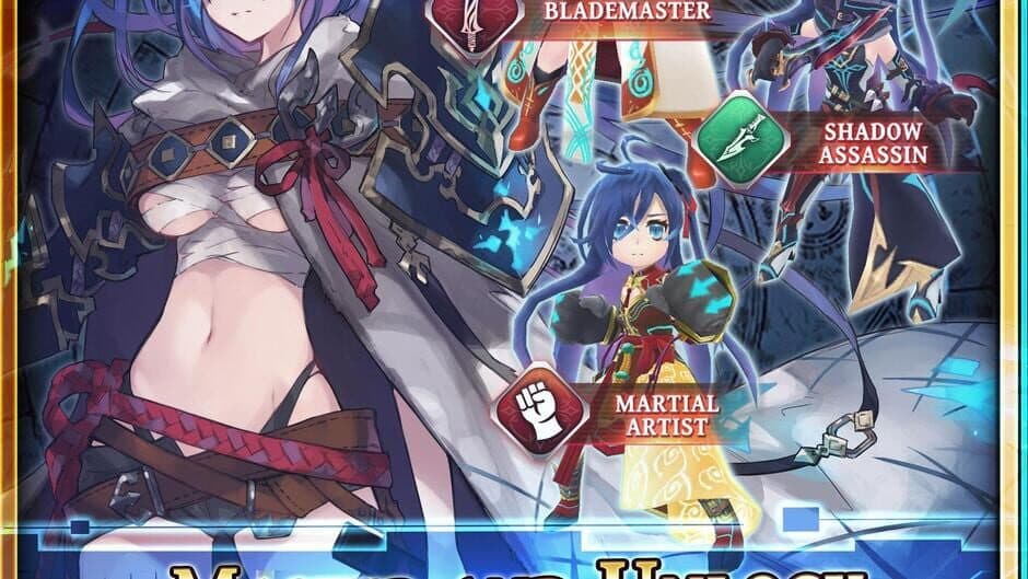The Alchemist Code screenshot
