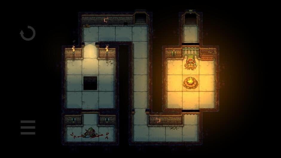Dungeons of Dreadrock screenshot