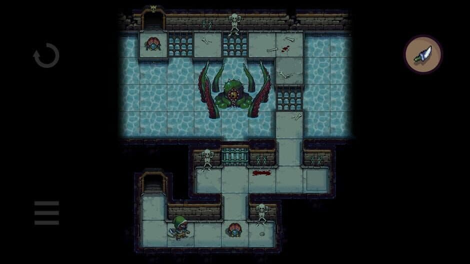 Dungeons of Dreadrock screenshot