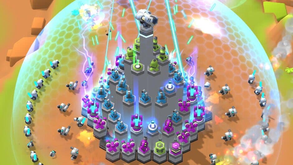 Mega Tower screenshot