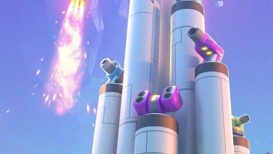 Mega Tower screenshot