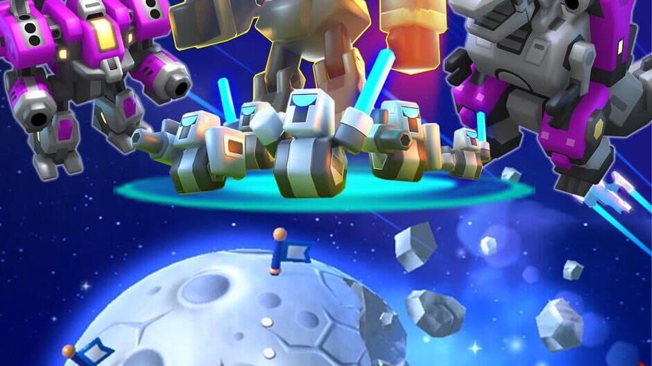 Mega Tower screenshot