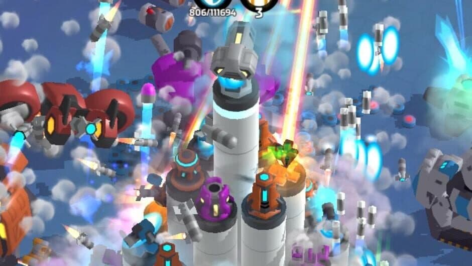 Mega Tower screenshot