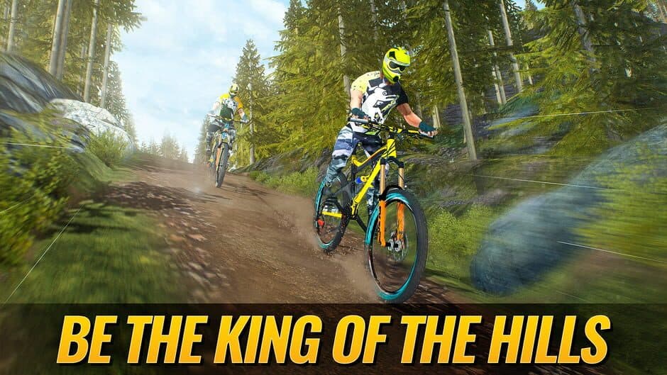 Bike Clash screenshot