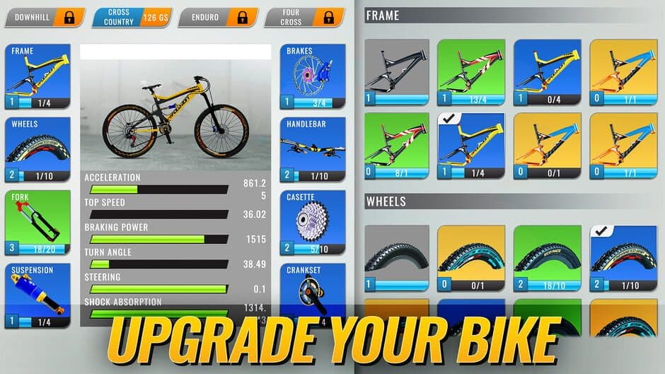 Bike Clash screenshot