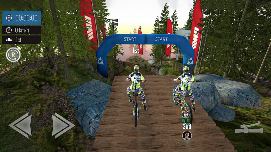 Bike Clash screenshot