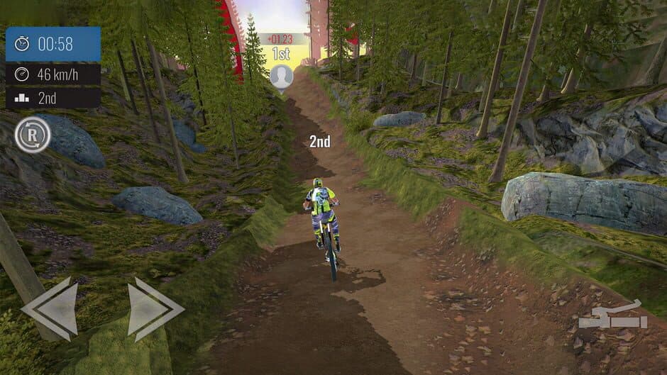 Bike Clash screenshot