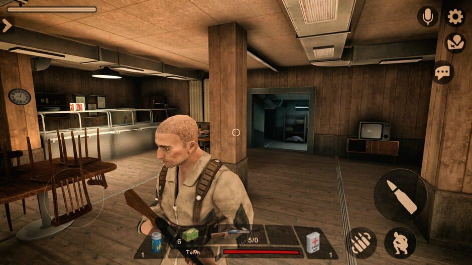 Mimicry screenshot