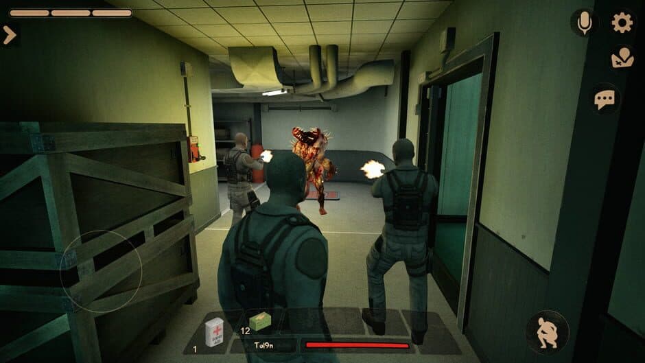 Mimicry screenshot