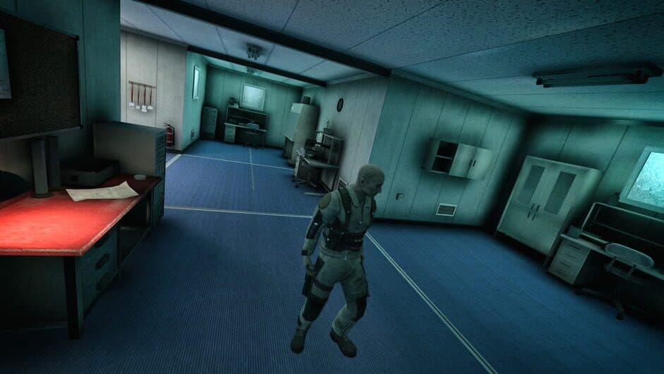 Mimicry screenshot
