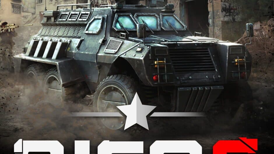 Siege: Apocalypse screenshot