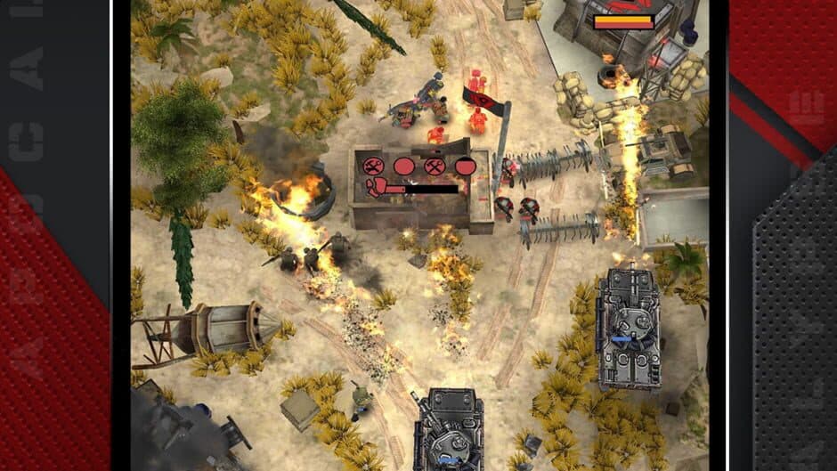 Siege: Apocalypse screenshot