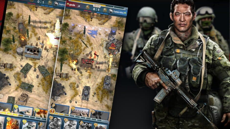 Siege: Apocalypse screenshot
