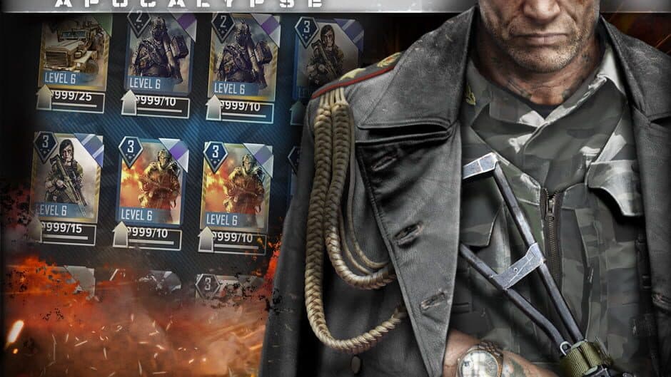 Siege: Apocalypse screenshot