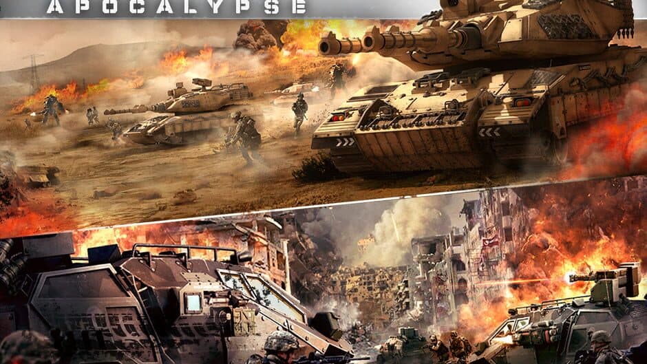 Siege: Apocalypse screenshot