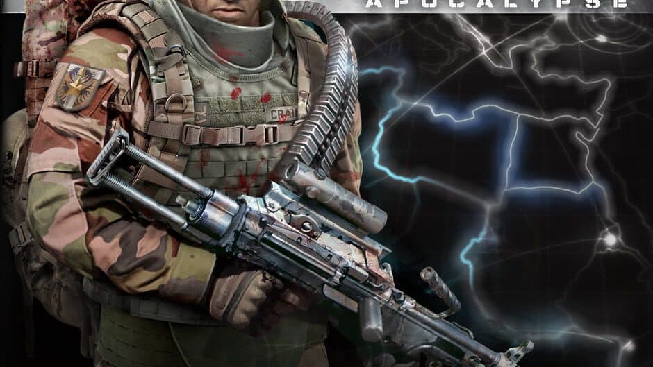 Siege: Apocalypse screenshot