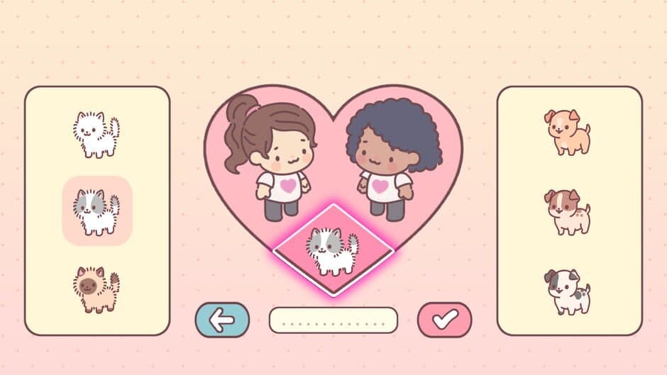 Pocket Love screenshot