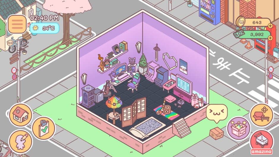 Pocket Love screenshot