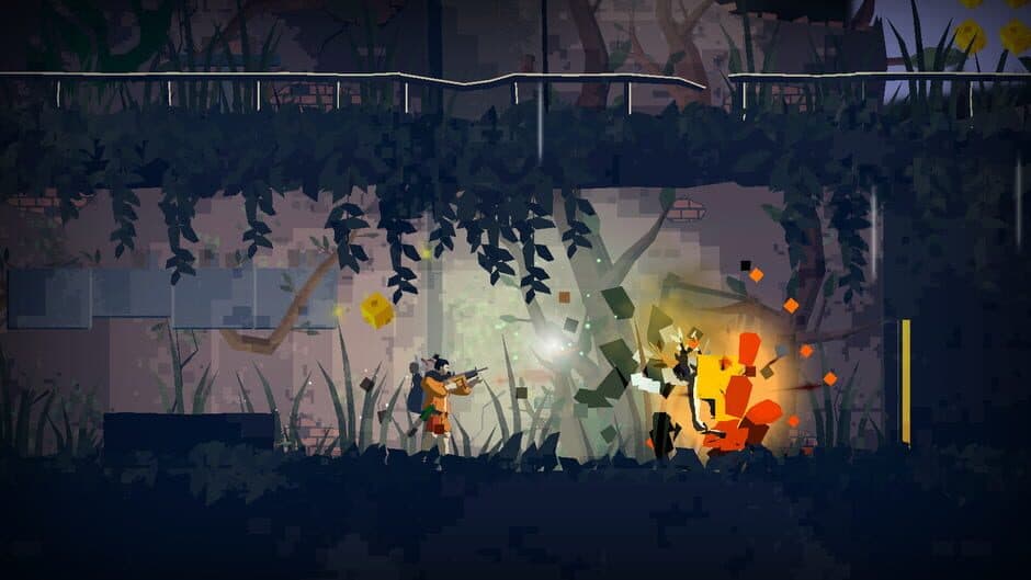 Dead Rain 2: Tree Virus screenshot