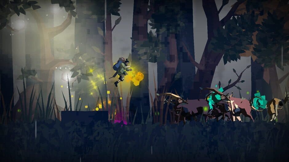 Dead Rain 2: Tree Virus screenshot