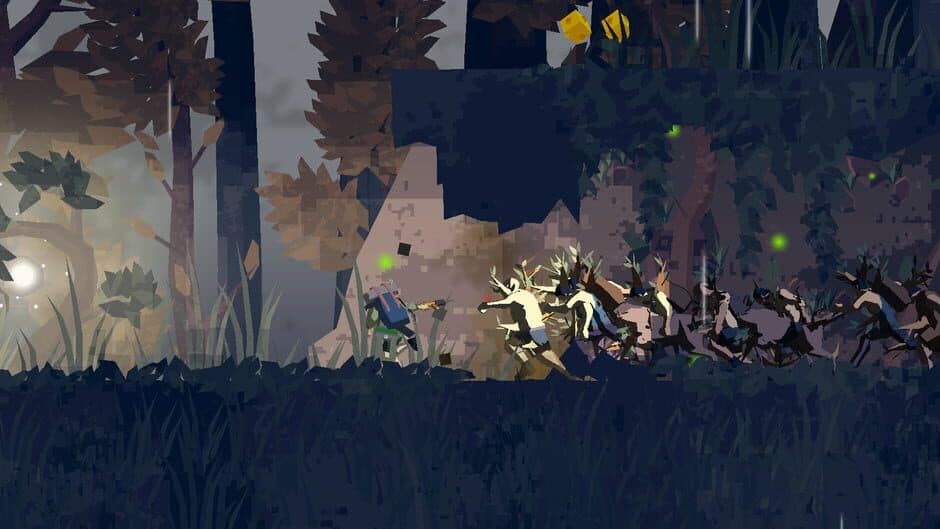 Dead Rain 2: Tree Virus screenshot