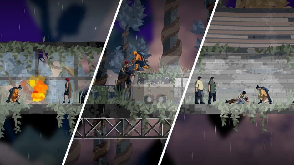 Dead Rain 2: Tree Virus screenshot