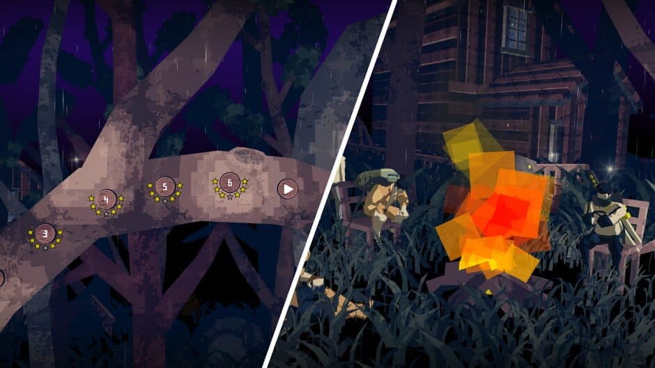 Dead Rain 2: Tree Virus screenshot