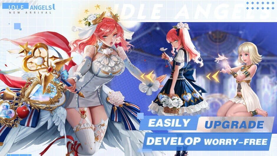 Idle Angels screenshot