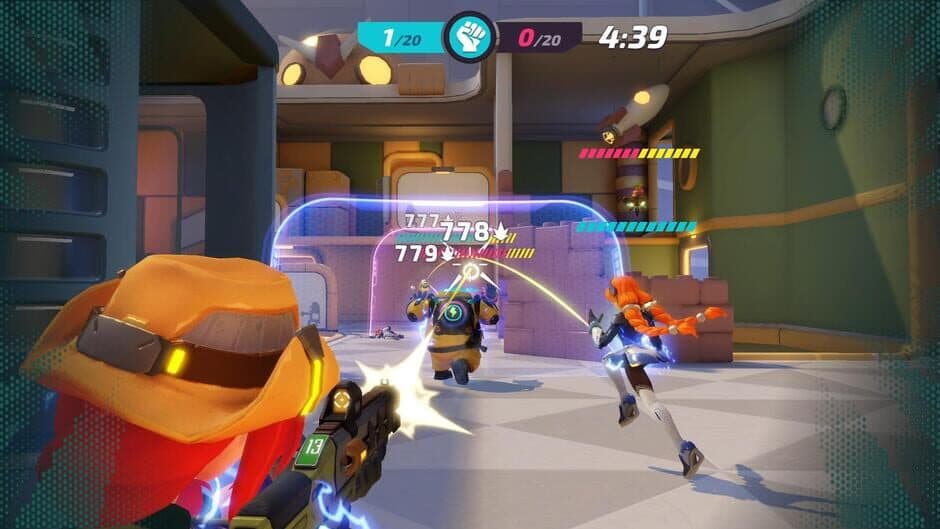 T3 Arena screenshot