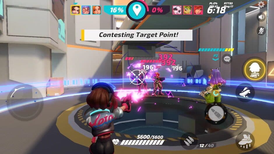 T3 Arena screenshot