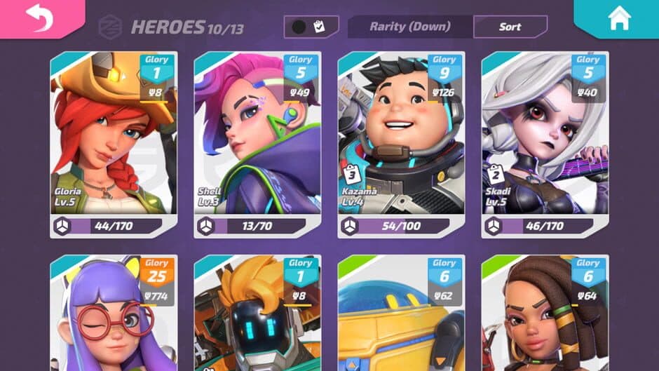 T3 Arena screenshot
