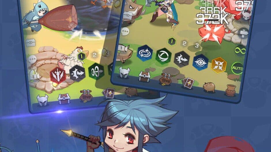 Blade screenshot