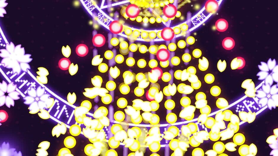Bullet Hell Heroes screenshot