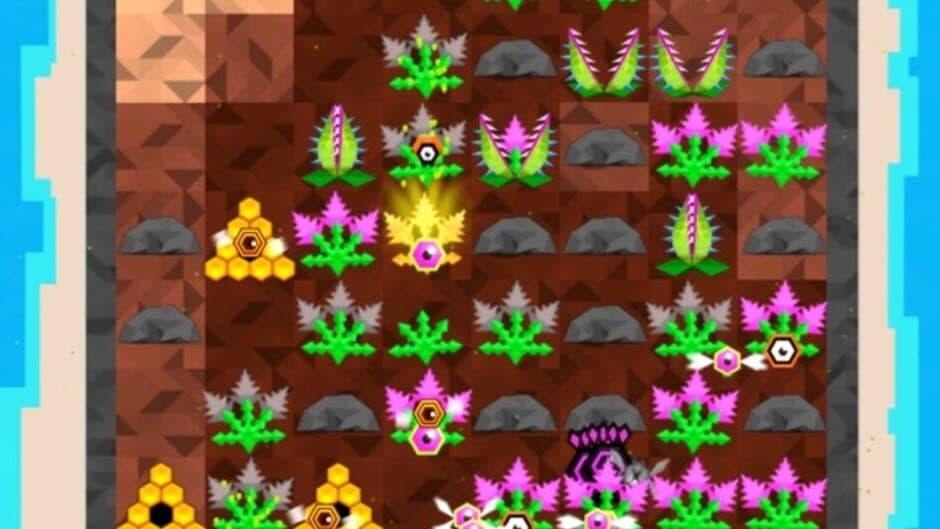 Polygonia screenshot