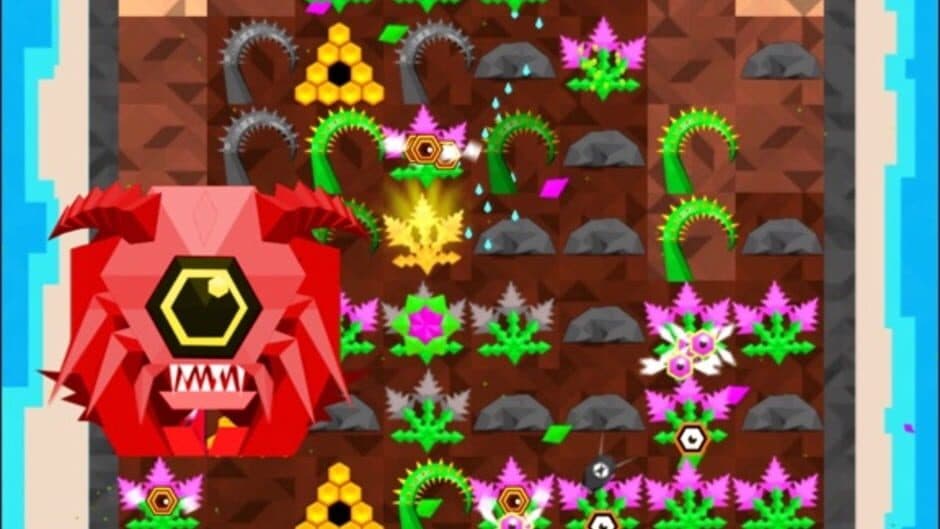 Polygonia screenshot