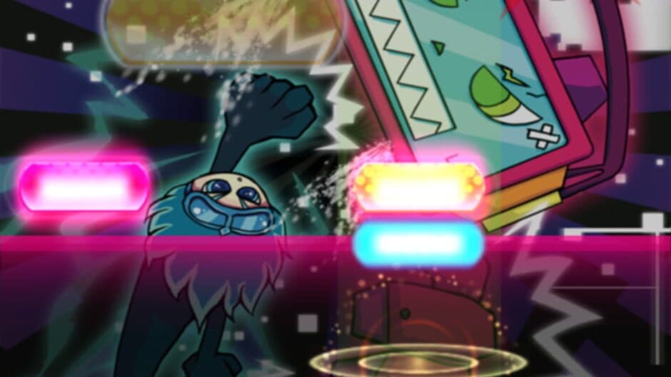 Groove Catch screenshot