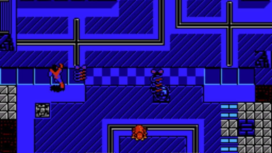 The Uncanny X-Men screenshot