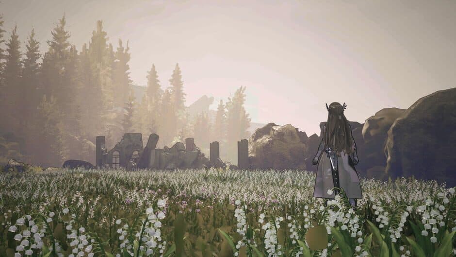 Valkyrie Elysium screenshot