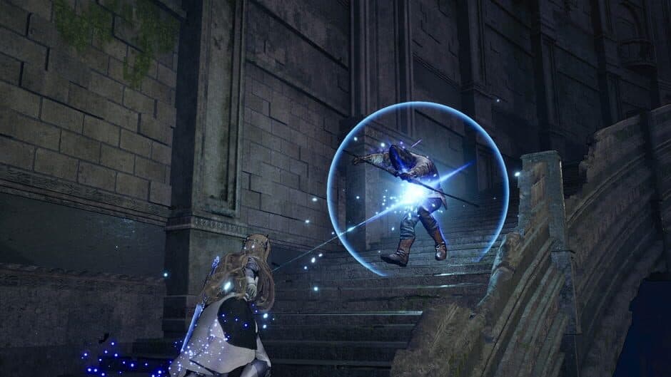 Valkyrie Elysium screenshot