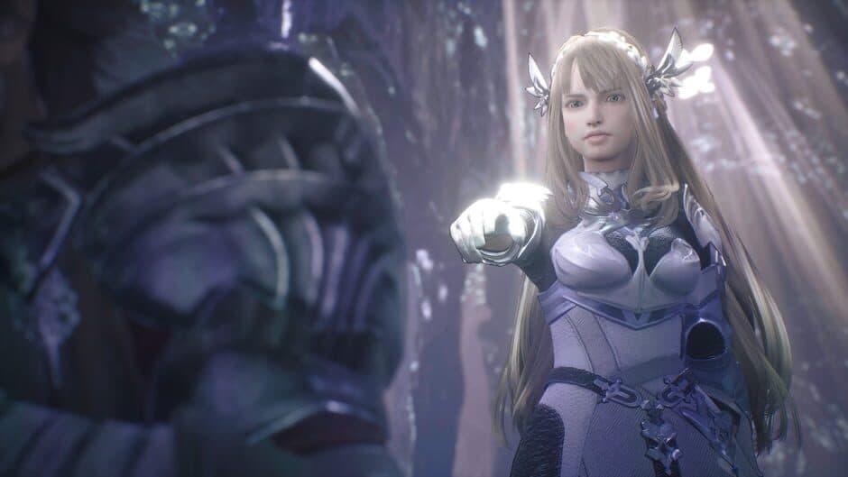 Valkyrie Elysium screenshot