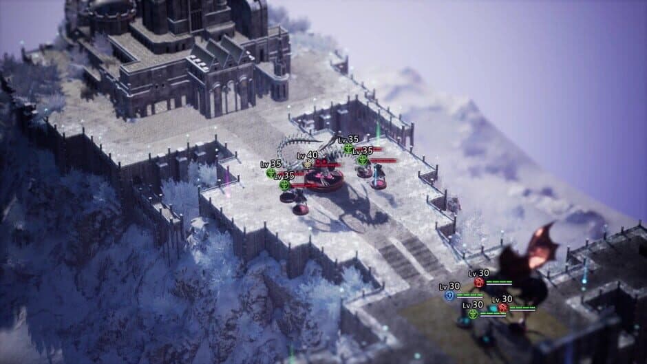 The DioField Chronicle screenshot