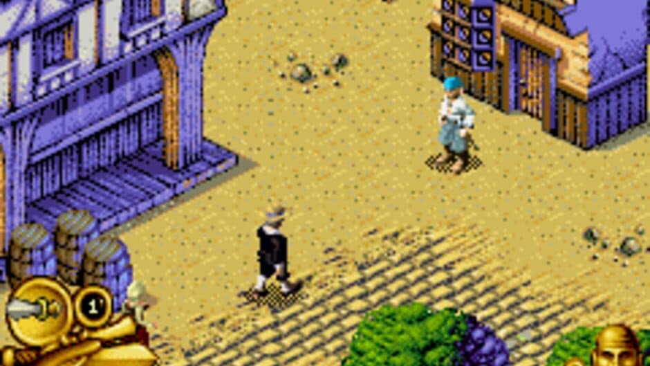 Pirates of the Caribbean: The Curse of the Black Pearl screenshot