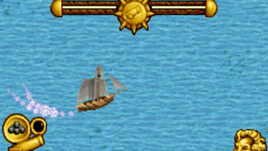 Pirates of the Caribbean: The Curse of the Black Pearl screenshot