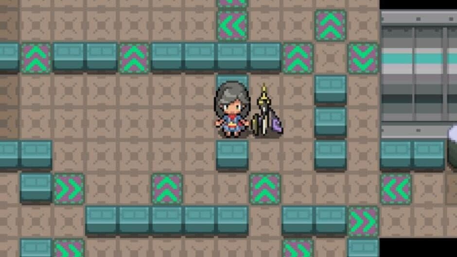 Pokémon Ópalo screenshot