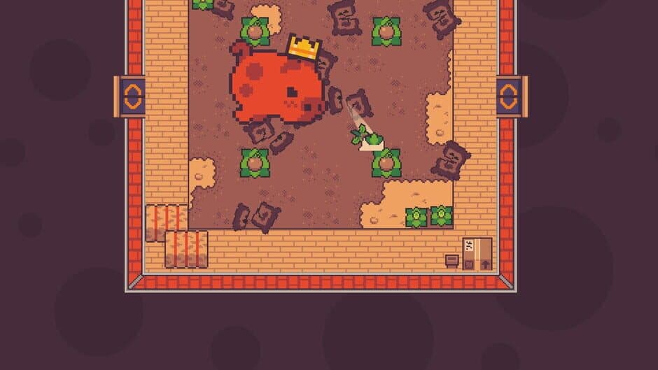 Turnip Boy Commits Tax Evasion screenshot