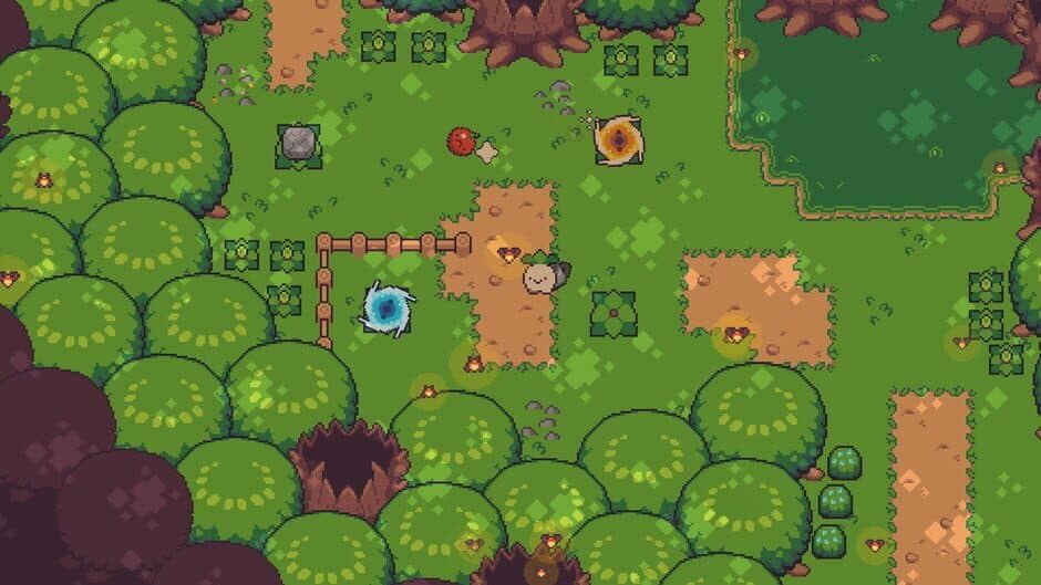 Turnip Boy Commits Tax Evasion screenshot